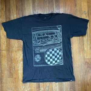 Vans graphic T-shirt
